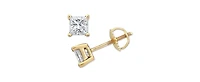 Diamond Stud Earrings (1/10 ct. t.w.) n 10k Gold, White Gold or Rose Gold