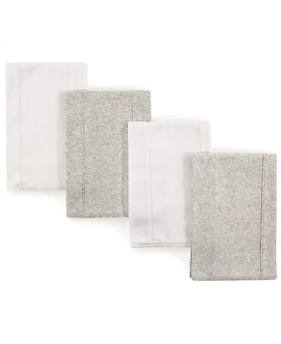 Touched by Nature Unisex Natural Cotton Burp Cloths