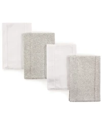 Touched by Nature Unisex Natural Cotton Burp Cloths