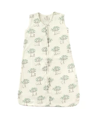 Touched by Nature Baby Boys Unisex Organic Cotton Sleeveless Slumber Wrap Ai Versatile Sleep Solution