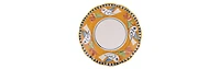 Vietri Campagna Salad Plate