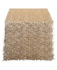 Sequin Mesh Table Runner