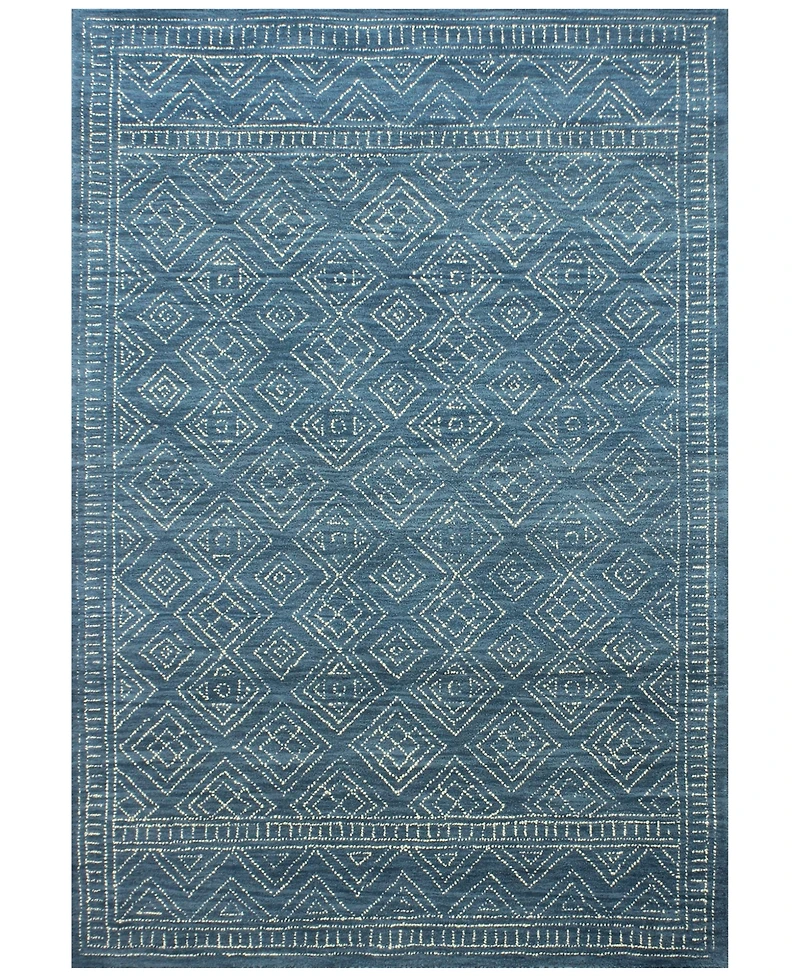 Bashian Veneto CL152 Azure 3'6" x 5'6" Area Rug