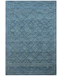 Bashian Veneto CL152 Azure 3'6" x 5'6" Area Rug