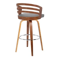 Jayden 26" Swivel Counter Stool