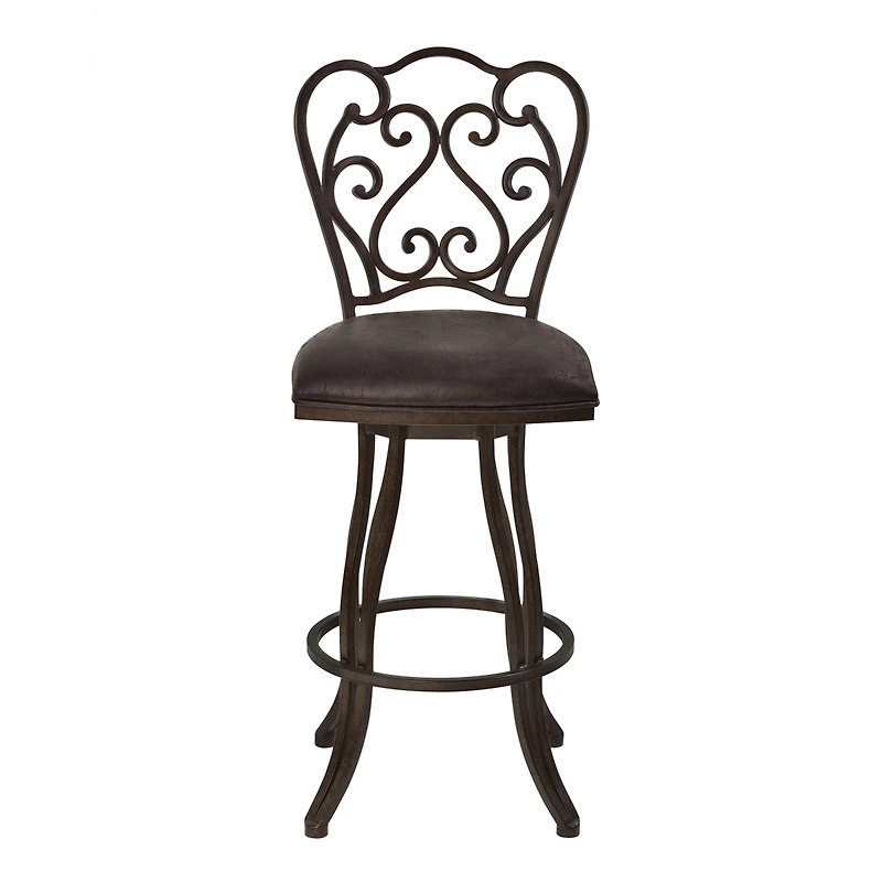 Celeste 26" Swivel Counter Stool