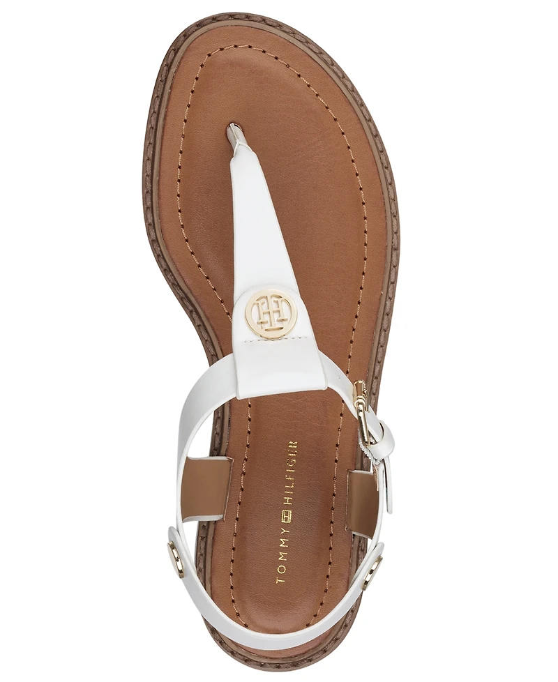 Tommy Hilfiger Women's Bennia Thong Flat Sandals
