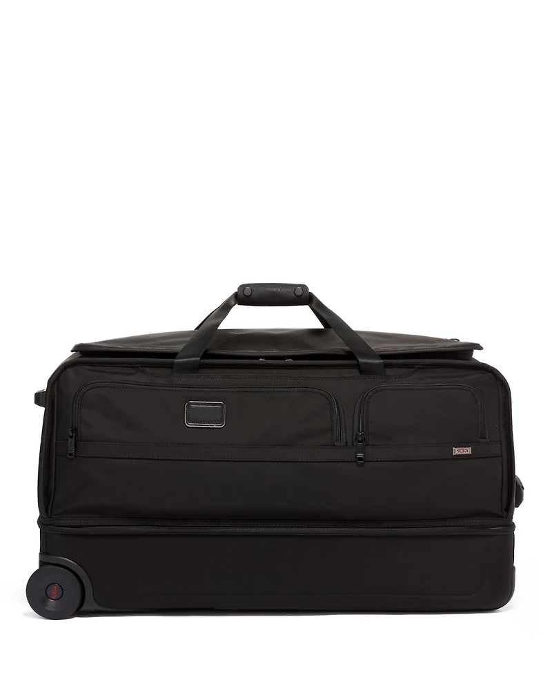 Tumi Alpha 3 Large Split 2 Wheeled Duffle