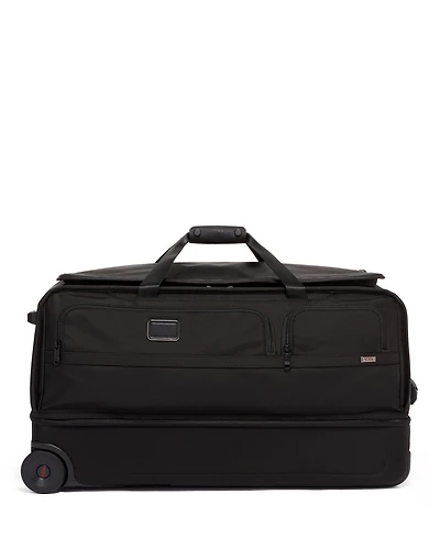 Tumi Alpha 3 Large Split 2 Wheeled Duffle