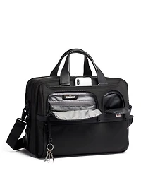 Tumi Alpha 3 Expandable Organizer Laptop Brief