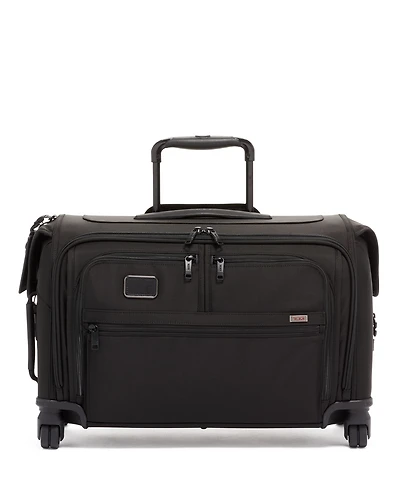 Tumi Alpha 3 Garment 4 Wheeled Carry-On Garment Bag