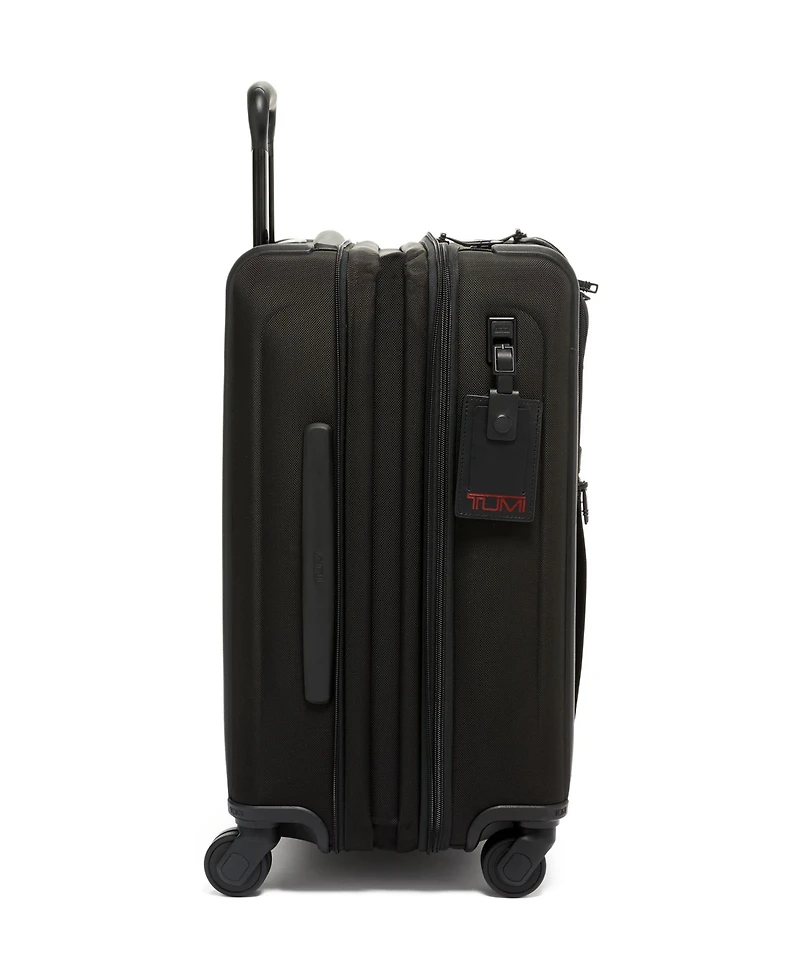Tumi Alpha 3 Continental Dual Access 4 Wheeled Carry-On