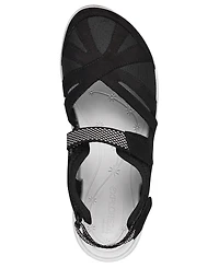 Easy Spirit Women's Esplash Closed Toe Hiking Sandals