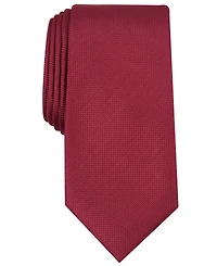 Perry Ellis Men's Oxford Solid Tie