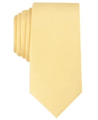 Perry Ellis Men's Oxford Solid Tie