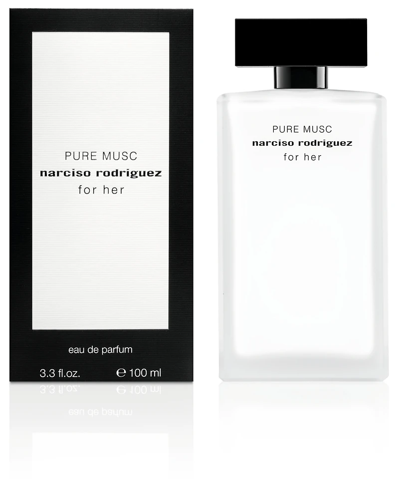 Narciso Rodriguez For Her Pure Musc Eau de Parfum