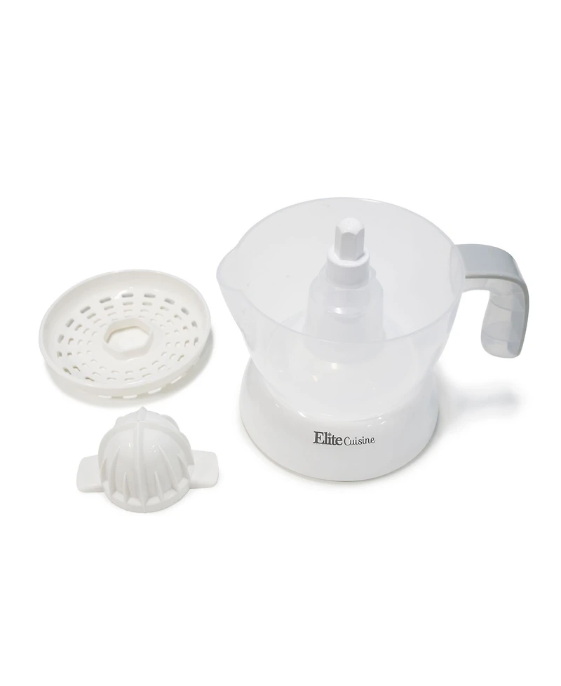Elite Cuisine Citrus Juicer