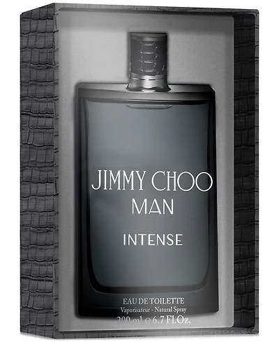 Jimmy Choo Men's Man Intense Eau de Toilette Spray, 6.7-oz.