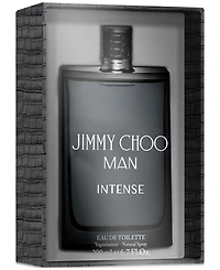Jimmy Choo Men's Man Intense Eau de Toilette Spray, 6.7-oz.