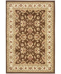 Safavieh Lyndhurst LNH553 and Ivory 5'3" x 7'6" Area Rug