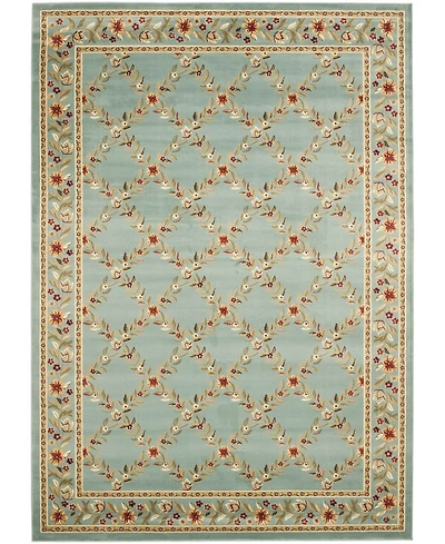 Safavieh Lyndhurst LNH557 Blue 8' x 11' Area Rug