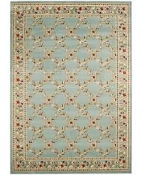 Safavieh Lyndhurst LNH557 Blue 8' x 11' Area Rug
