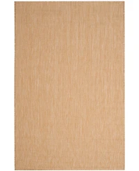 Safavieh Courtyard CY8022 Natural and Cream 8' x 11' Sisal Weave Outdoor Area Rug