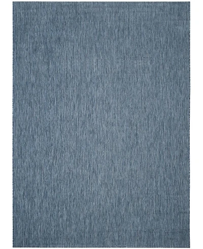 Safavieh Courtyard CY8520 Navy 8' x 11' Outdoor Area Rug