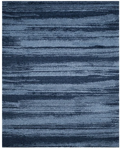 Safavieh Retro RET2693 Light Blue and Blue 8' x 10' Area Rug