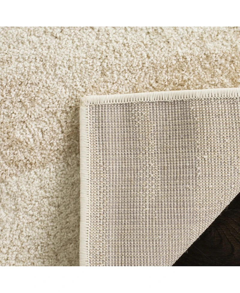 Safavieh Adirondack 125 Cream and Champagne 5'1" x 7'6" Area Rug