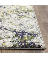 Safavieh Monaco Mnc223 Brown Area Rug