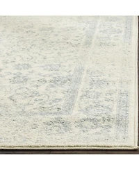 Safavieh Adirondack 109 Ivory and Slate 5'1" x 7'6" Area Rug