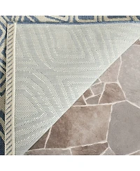 Safavieh Courtyard CY6616 and Beige 5'3" x 7'7" Sisal Weave Outdoor Area Rug