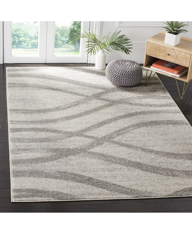 Safavieh Adirondack and 5'1" x 7'6" Area Rug