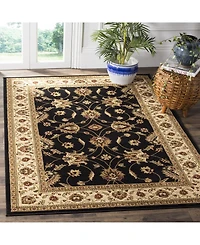 Safavieh Lyndhurst LNH553 and Ivory 5'3" x 7'6" Area Rug