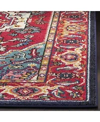 Safavieh Monaco Mnc207 Brown Area Rug