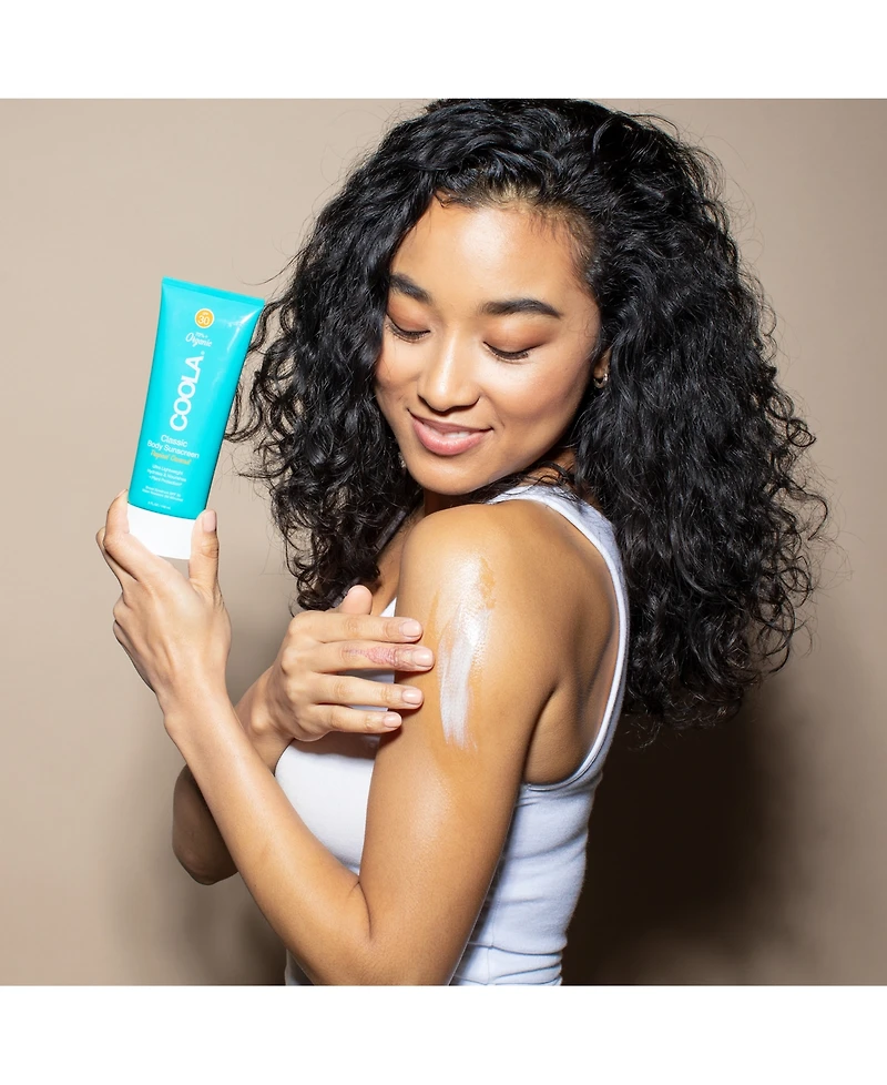 Coola Classic Tropical Coconut Body Sunscreen Spf 30, 5 oz.