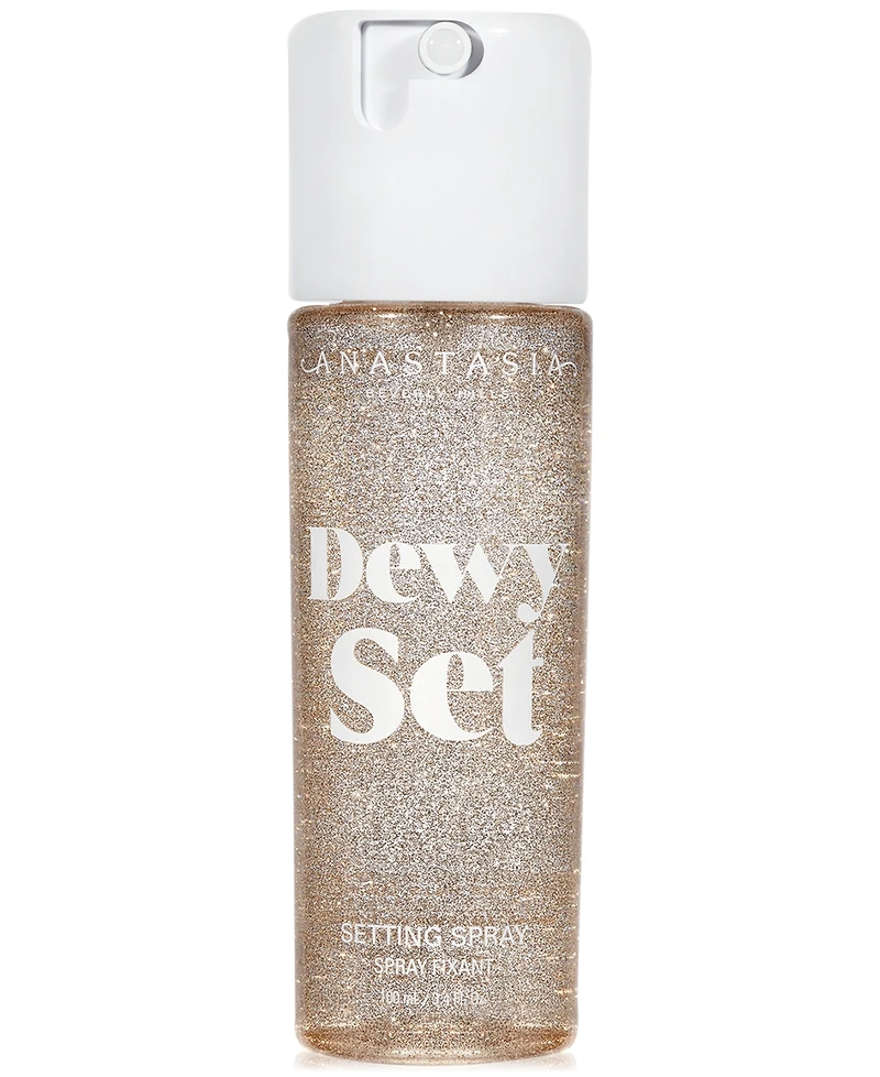 Anastasia Beverly Hills Dewy Set Setting Spray, 3.4 oz.