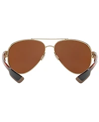 Costa Del Mar Polarized Sunglasses, South Point Polarized