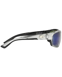 Costa Del Mar Polarized Sunglasses, Saltbreak 65P