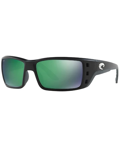 Costa Del Mar Polarized Sunglasses, Permit 62
