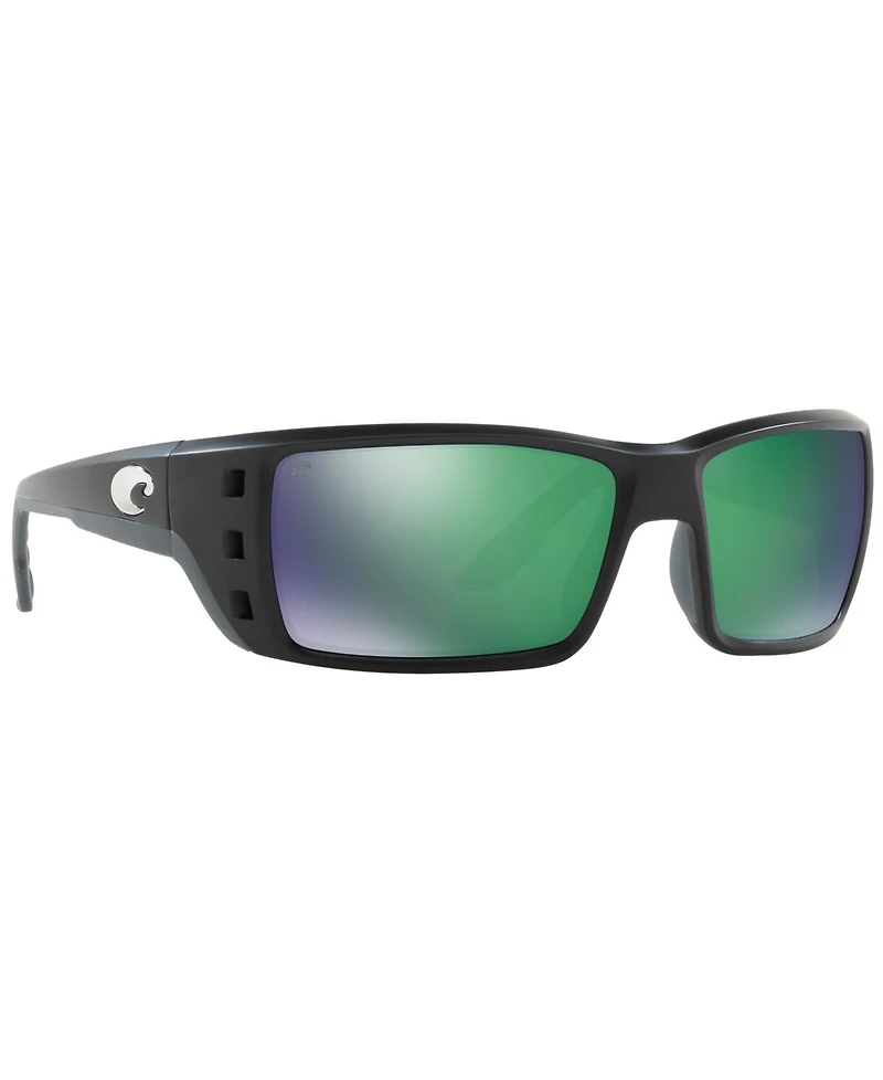 Costa Del Mar Polarized Sunglasses, Permit 62