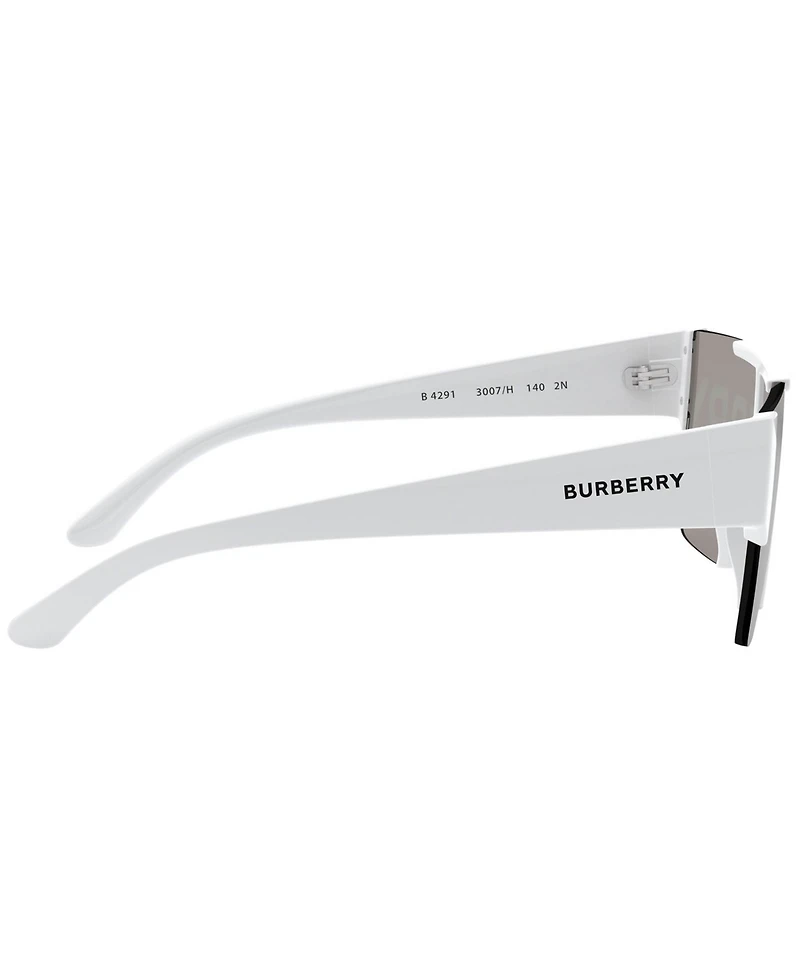 Burberry Men's Sunglasses, BE4291 Mirror