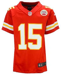 Nike Little Boys Pat Mahomes Kansas City Chiefs Game Jersey