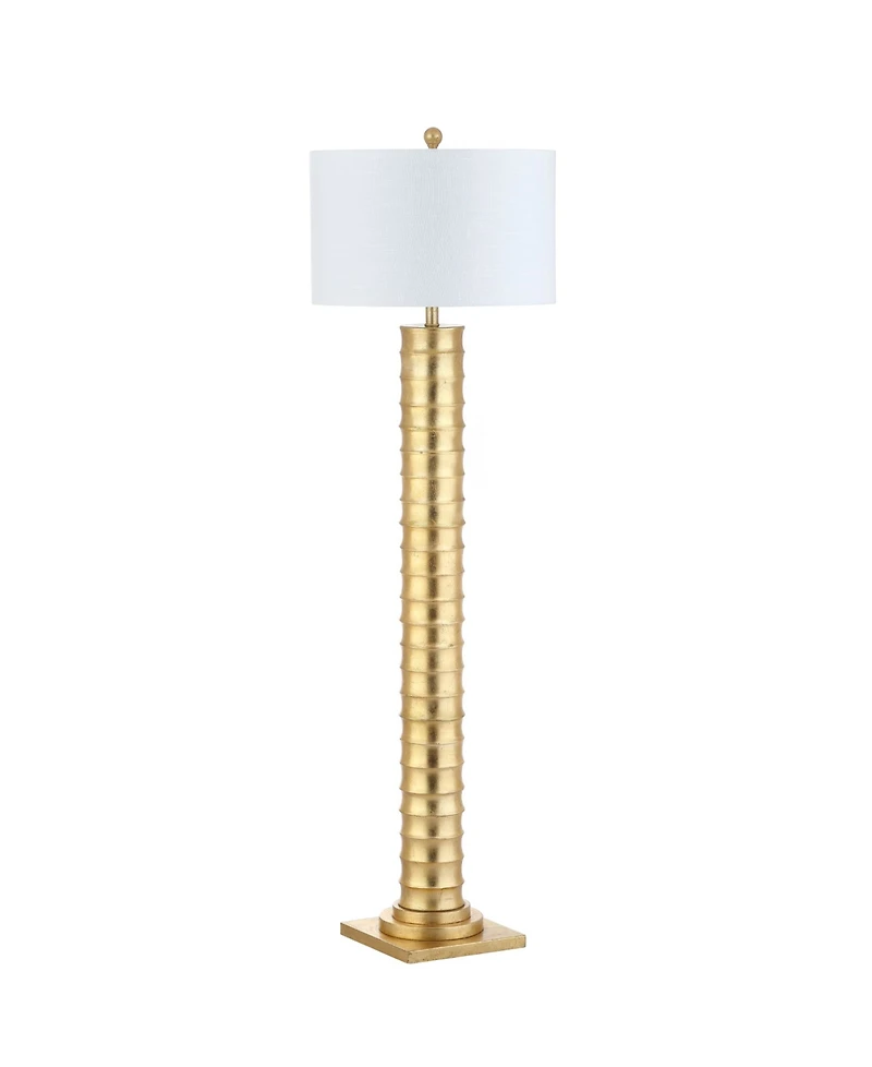 Serena Metal Led Floor Lamp