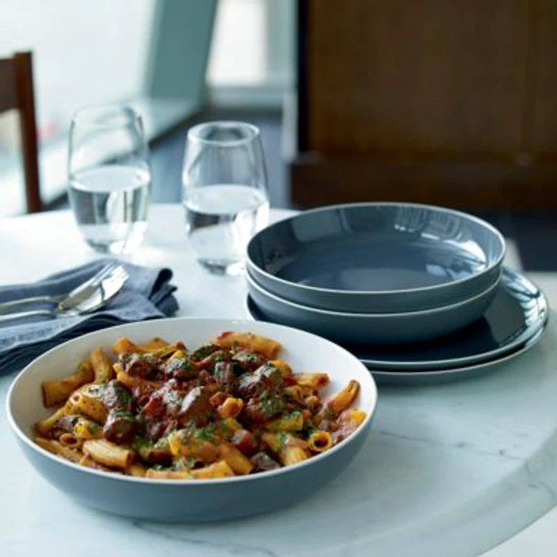 Royal Doulton Exclusively For Gordon Ramsay Bread Street Slate Dinnerware Collection
