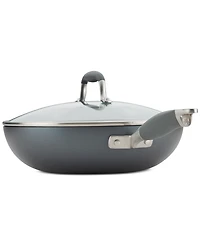 Anolon Advanced Home Hard-Anodized Nonstick Ultimate Pan, 12"