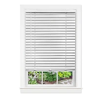 Achim Gii Luna Cordless Vinyl 2" Venetian Blind