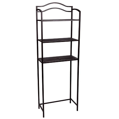Household Essentials Free-Standing 3-Tier Shelving Unit