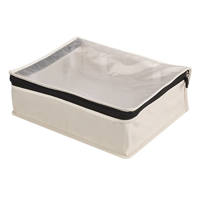 Household Essentials Cedarline Blanket Storage Bag